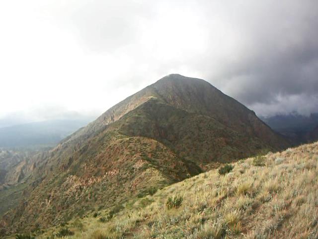 Cerro Cabras