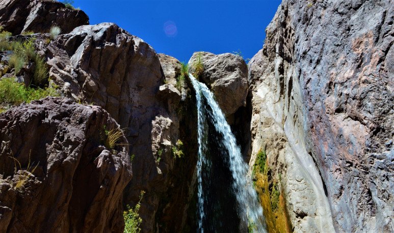 Cascada del Ángel