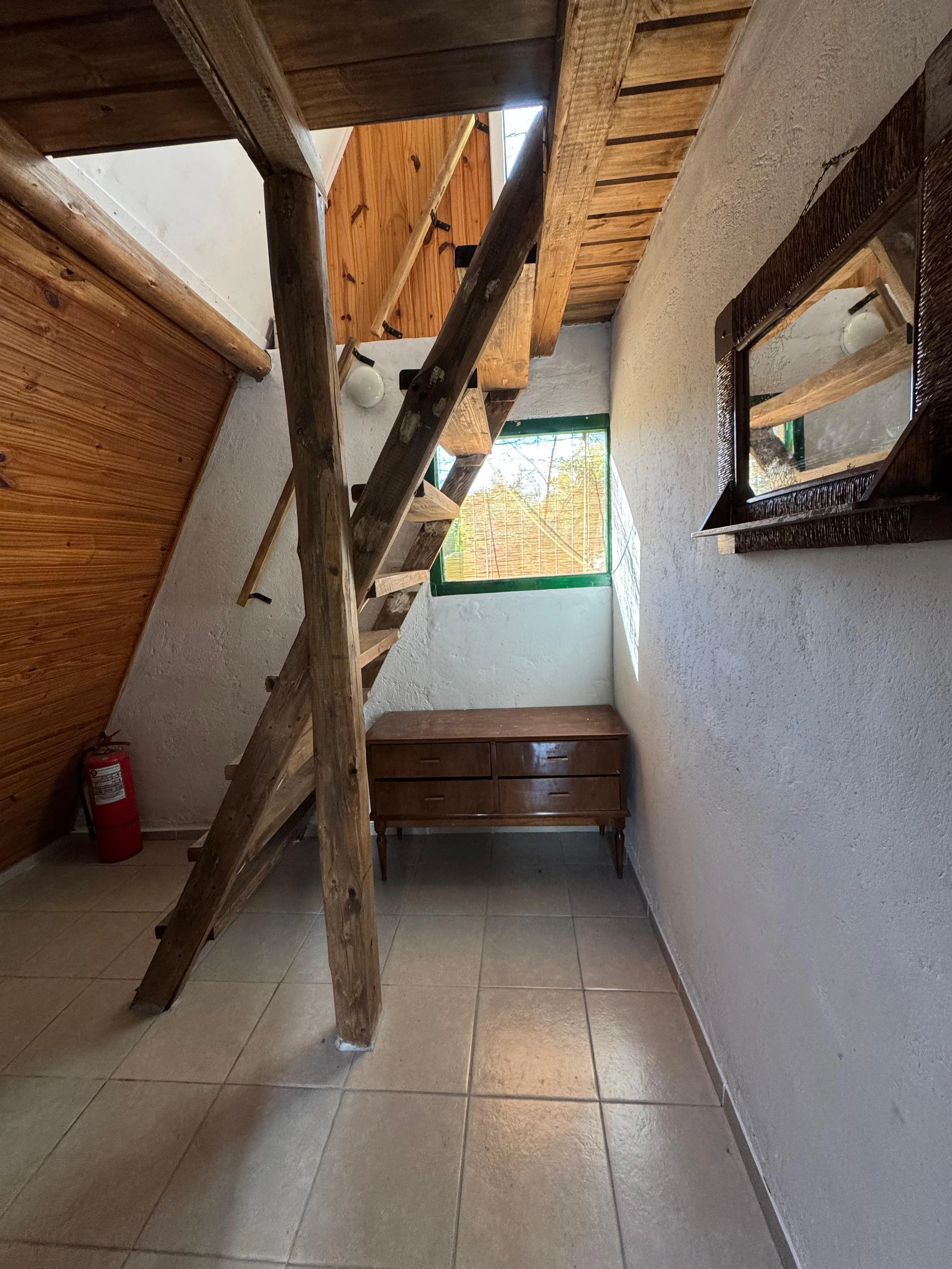 Cabaña Alpina - Cocina