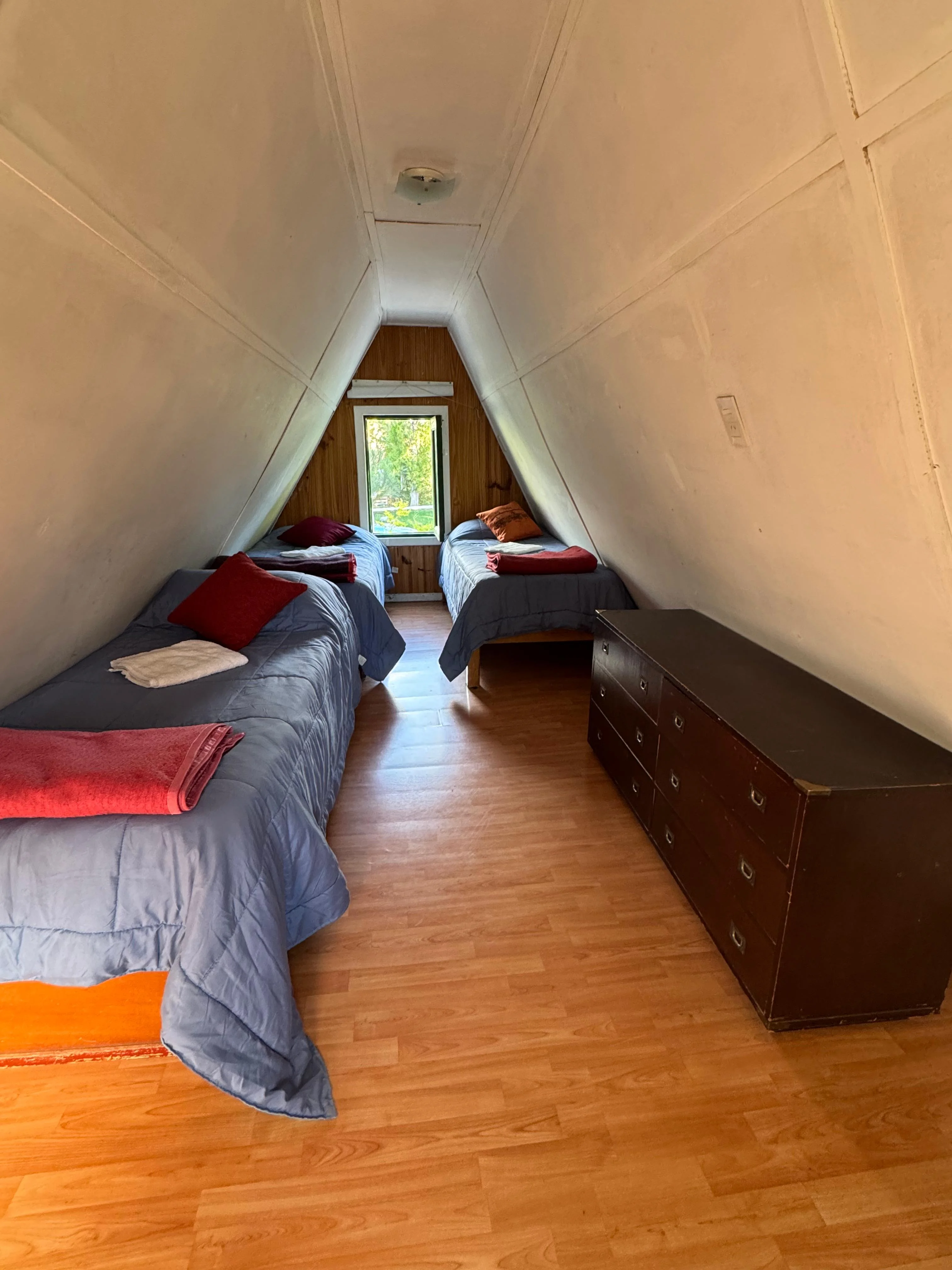 Cabaña Alpina - Baño