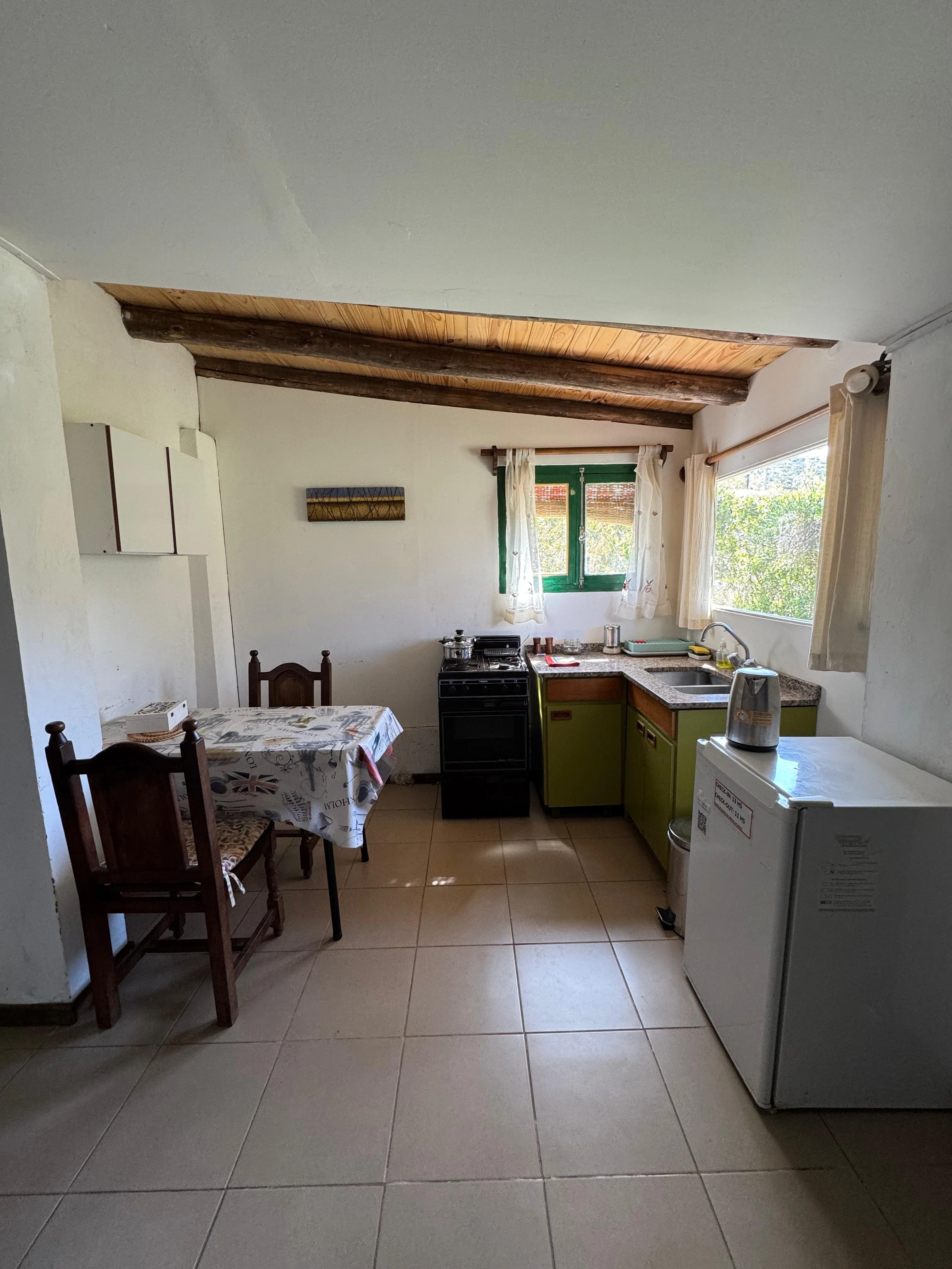 Monoambiente - Interior