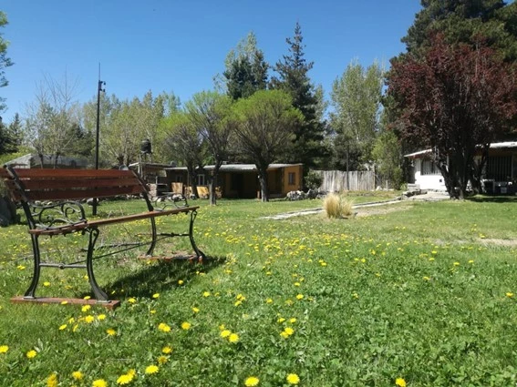 Rincón del Plata Patio