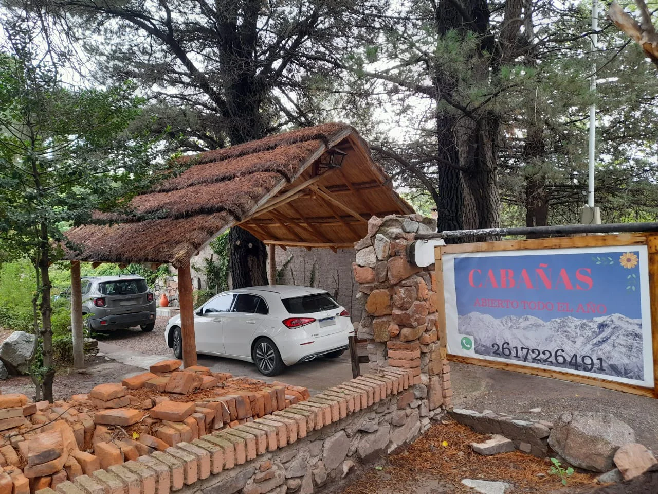 Rincón del Plata Cabaña