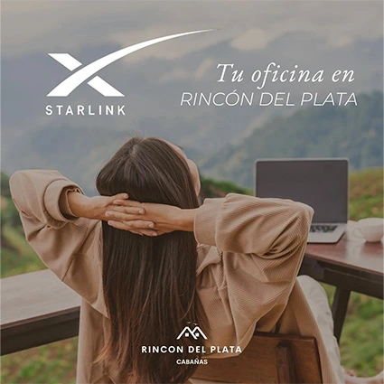 Rincón del Plata Starlink